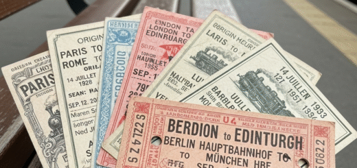 Geležinkelio Bilietai: Išsamus Gidas po Keliones Traukiniais Lietuvoje ir Užsienyje