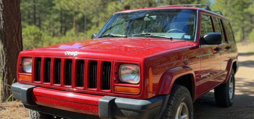 Jeep Cherokee: Nuo Kvadratinės Bekelės Ikono iki Modernios Legendos