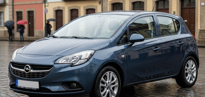 Opel Corsa: Mažo Automobilio Legenda, Užkariavusi Lietuvos Širdis