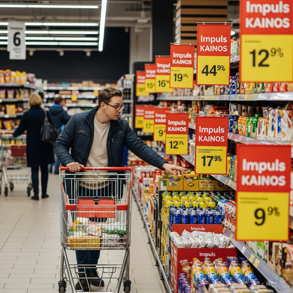 Impuls Kainos 2025: Išsamus Gidas po Narystes, Planus ir Taupymo Paslaptis