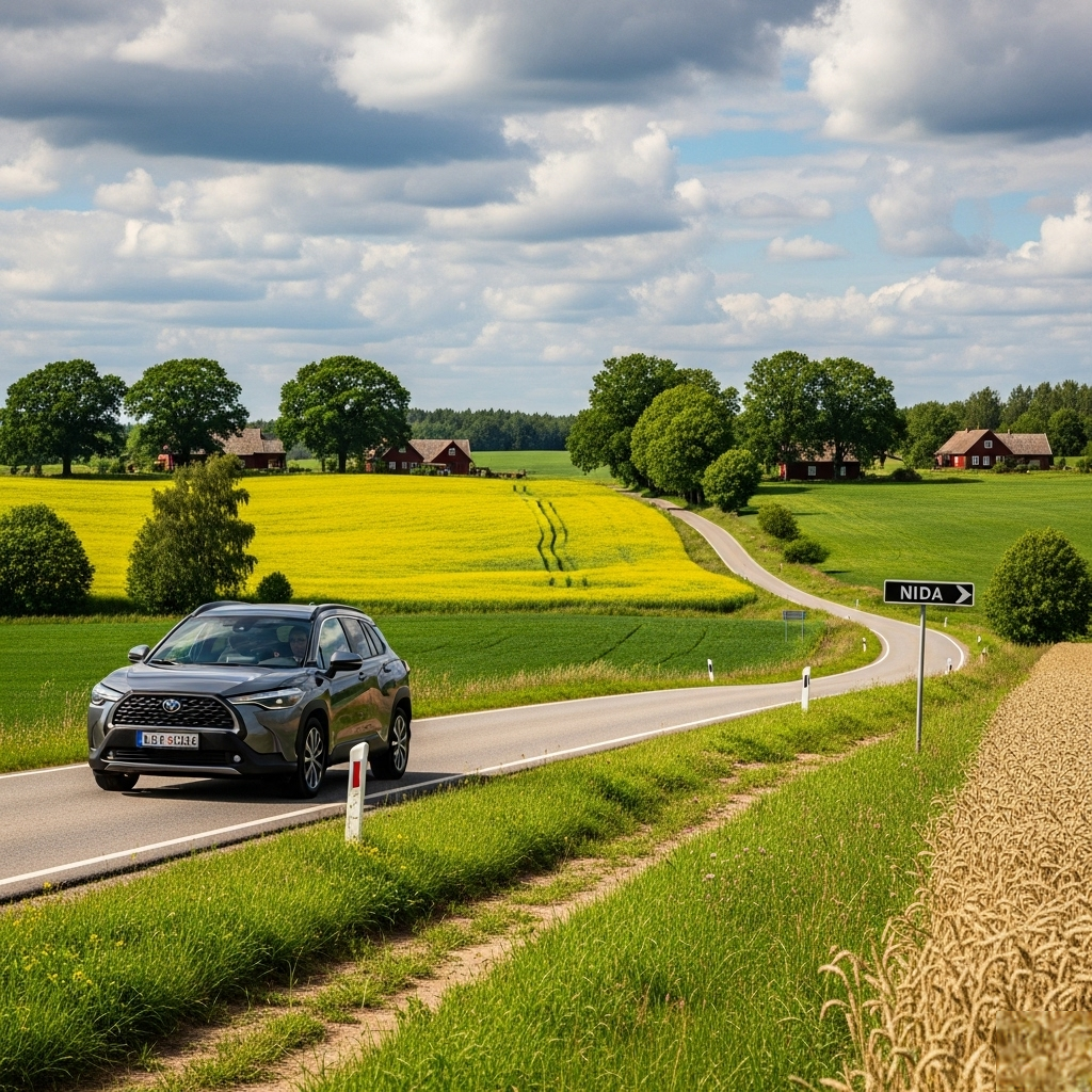Toyota Corolla Cross: Daugiau Nei Corolla, Daugiau Nei SUV. Išsami Apžvalga Lietuviui Toyota Corolla Cross: Daugiau Nei Corolla, Daugiau Nei SUV. Išsami Apžvalga Lietuviui