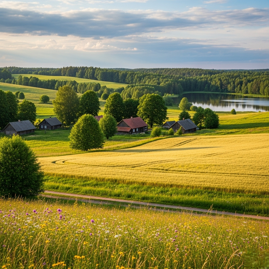 Poilsis Lietuvoje: Atraskite Geriausias Vietas Nuo Ramybės Oazių Iki Aktyvių Pramogų
