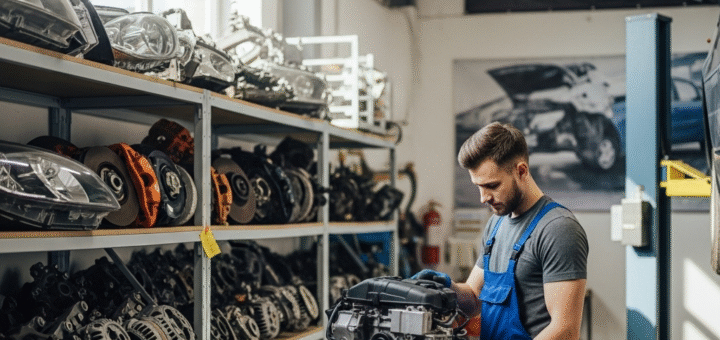 Ovoko: Išmanus Būdas Sutaupyti Tūkstančius Remontuojant Automobilį