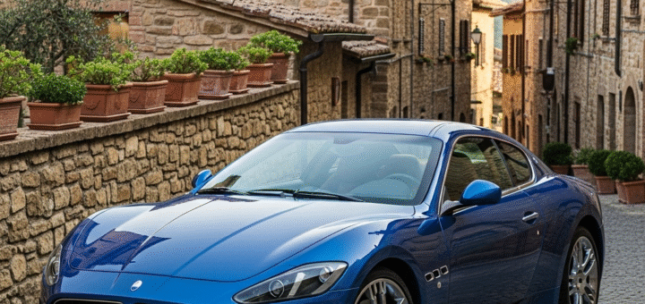 Maserati: Daugiau nei automobilis – šimtametė Italijos aistros ir greičio istorija