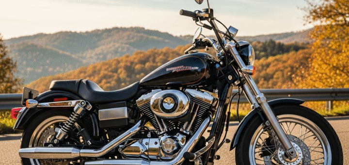 Harley-Davidson: Daugiau Nei Motociklas – Laisvės Legenda Ant Dviejų Ratų