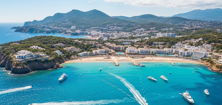Ibiza: Daugiau nei Vakarėlių Sala – Atraskite Tikrąją Baltosios Salos Magiją