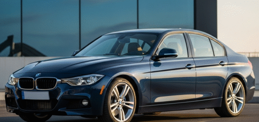 BMW F30: Modernios Klasikos Ikona Lietuvos Keliuose – Viskas, Ką Reikia Žinoti