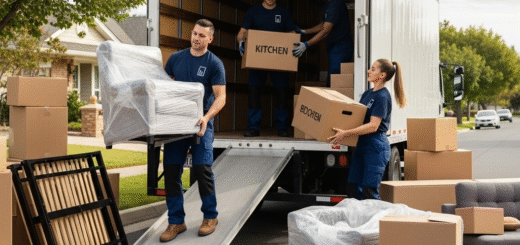 Perkraustymo Paslaugos: Kaip Persikraustyti be Streso ir Sėkmingai Įsikurti Naujuose Namuose?