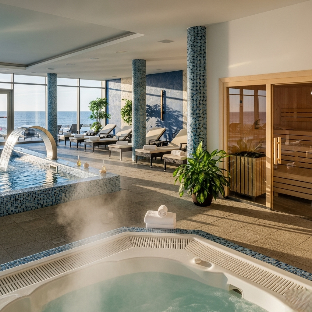 Klaipėdos SPA: Jūros Ošimo ir Ramybės Oazė Jūsų Kūnui ir Sielai Klaipėdos SPA: Jūros Ošimo ir Ramybės Oazė Jūsų Kūnui ir Sielai