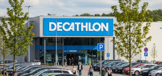 Decathlon Vilnius: Daugiau nei Parduotuvė – Sporto Revoliucija Sostinėje