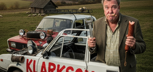 Džeremis Klarksonas: Genijus, Chuliganas ir Netikėtas Ūkininkas, Pakeitęs Televizijos Veidą