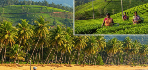 Šri Lanka: Ašaros formos perlas Indijos vandenyne, kurį privalote atrasti