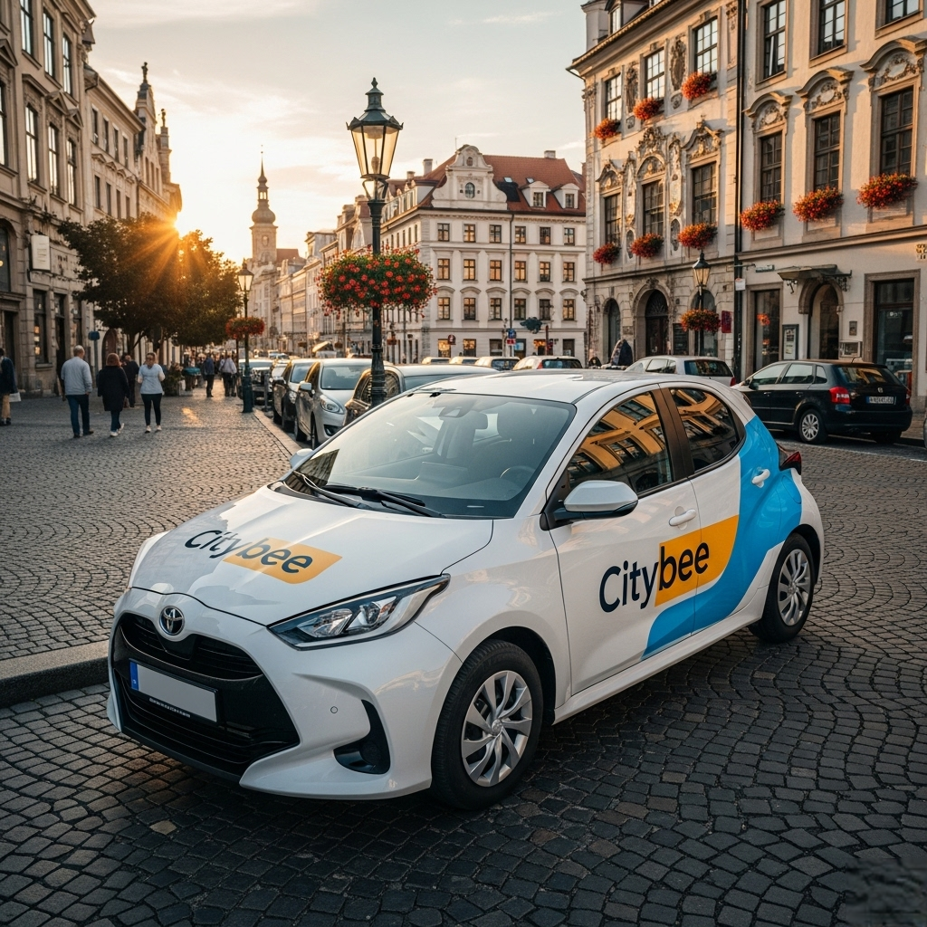 CityBee: Kaip Viena Programėlė Pakeitė Lietuvos Miestų Veidą ir Požiūrį į Automobilį CityBee: Kaip Viena Programėlė Pakeitė Lietuvos Miestų Veidą ir Požiūrį į Automobilį