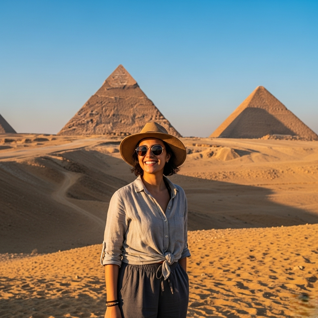 Kelionės į Egiptą: Atraskite Faraonų Lobius ir Raudonosios Jūros Stebuklus – Išsamus Gidas