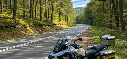 Motociklai Lietuvoje: Daugiau Nei Transporto Priemonė – Aistra, Laisvė ir Gyvenimo Būdas