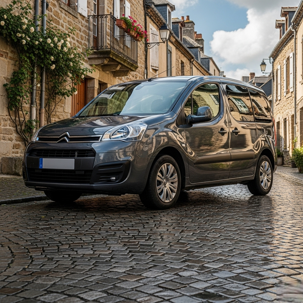 Citroën Berlingo: Daugiau Nei Automobilis – Lietuvos Kelių Legenda ir Praktiškumo Ikona