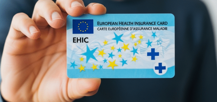 Europos Sveikatos Kortelė (ESDK): Jūsų Būtinas Kelionių Palydovas Europoje