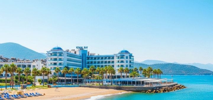 Kemal Bay Hotel Alanijoje: Išsami Apžvalga ir Patarimai Jūsų Svajonių Atostogoms Turkijoje