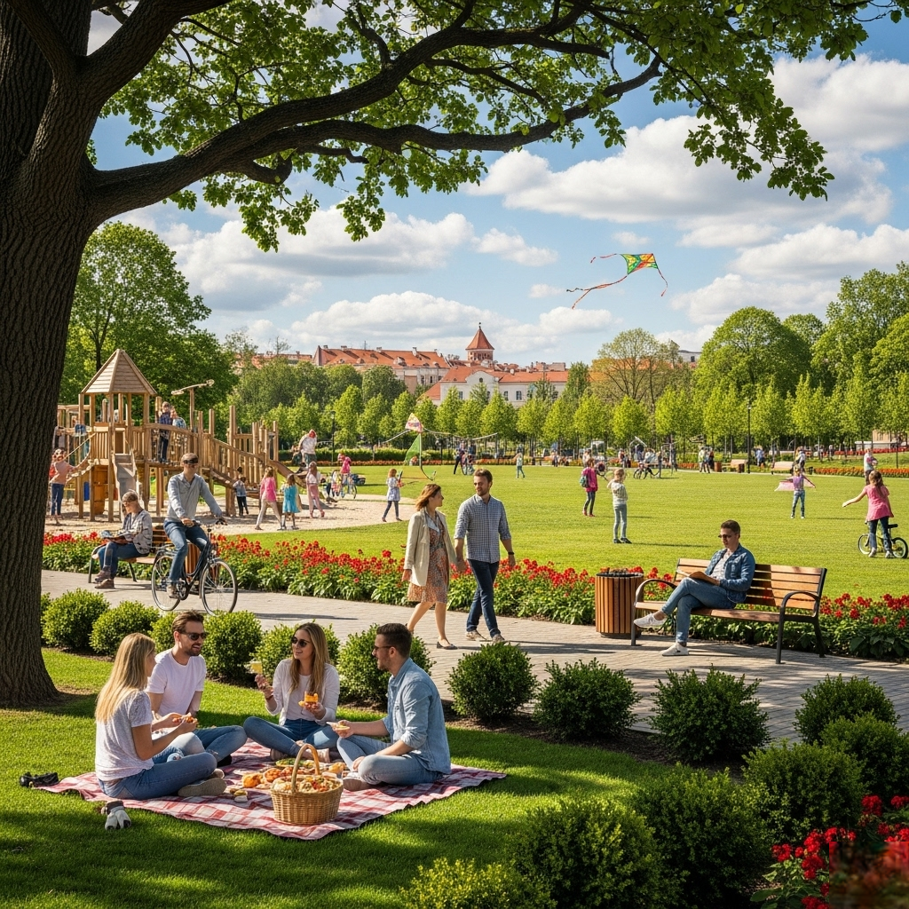 Poilsis ir Kelionės: Išsamus Gidas, Kaip Atgauti Jėgas ir Atrasti Pasaulį bei Save