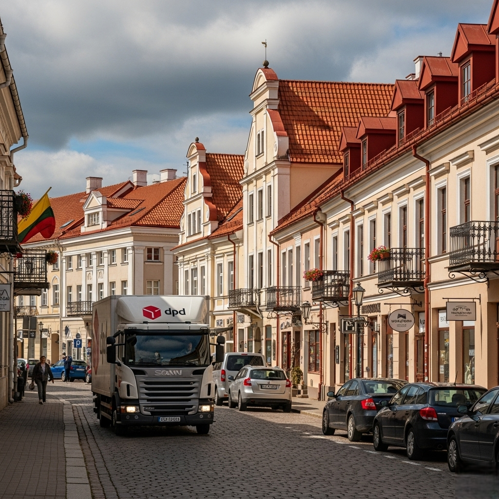 DPD Lietuva: Daugiau Nei Siuntų Pristatymas – Išsami Logistikos Milžinės Apžvalga DPD Lietuva: Daugiau Nei Siuntų Pristatymas – Išsami Logistikos Milžinės Apžvalga