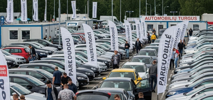 Autogidas.lt ar Autoplius.lt: Kur Ieškoti Svajonių Automobilio Lietuvoje? Išsami Analizė