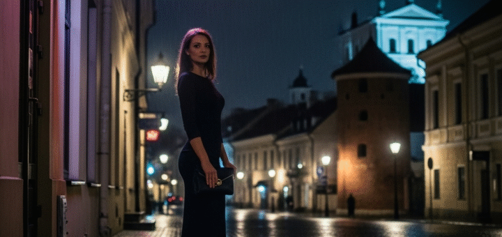 Išskirtinis Vilnius: Prabangus Gidas po Sostinės Naktinį Gyvenimą ir Pramogas