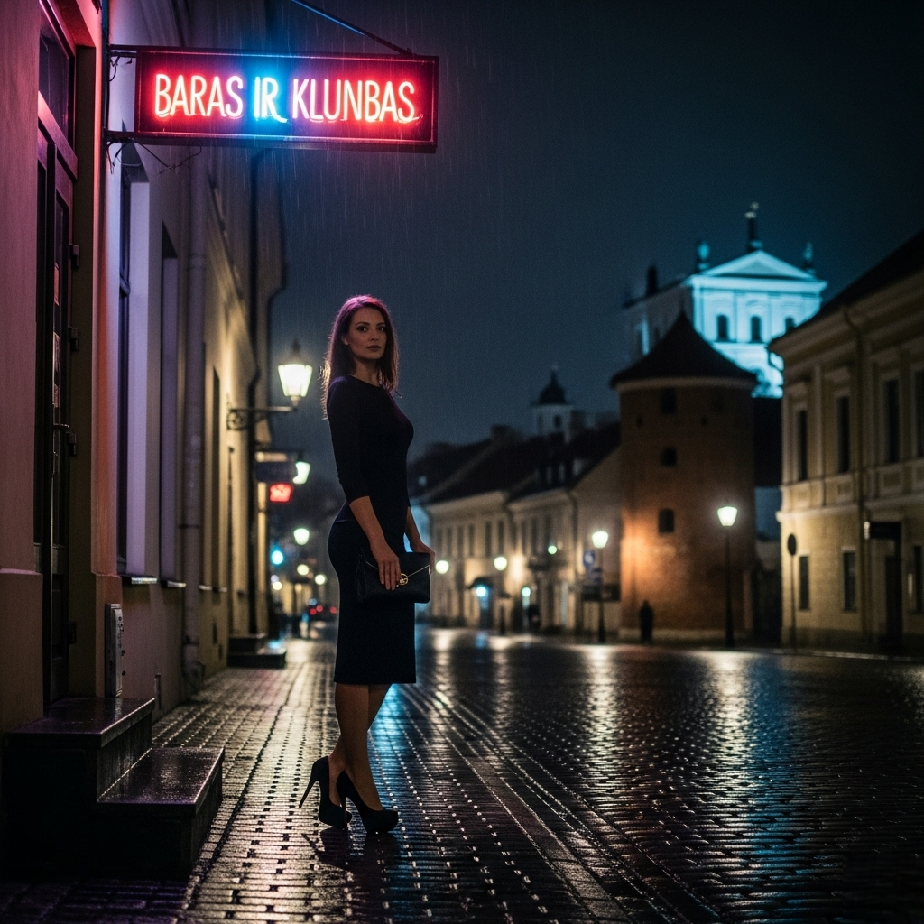 Išskirtinis Vilnius: Prabangus Gidas po Sostinės Naktinį Gyvenimą ir Pramogas Išskirtinis Vilnius: Prabangus Gidas po Sostinės Naktinį Gyvenimą ir Pramogas