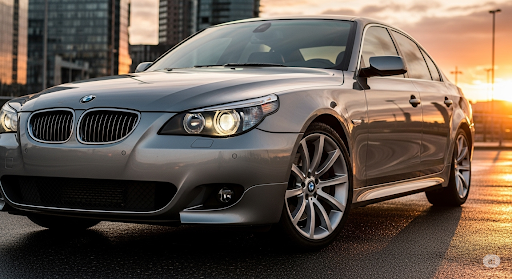 BMW E60: Drąsi Legenda, Kuri Vis Dar Kaitina Kraują