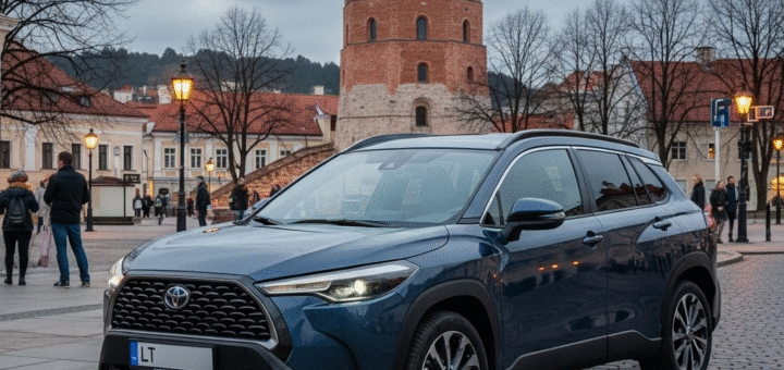 Toyota Lietuvoje: Kaip Japoniškas Patikimumas Užkariavo Vairuotojų Širdis
