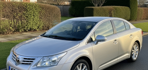 Toyota Avensis Legenda: Išsamus Gidas Apie Patikimumo Simbolį, Kurį Pamilo Lietuva