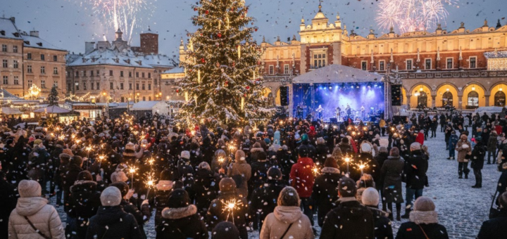 Nauji metai Lenkijoje: Kur rasti geriausius vakarėlius ir žiemos magiją kaimynystėje?