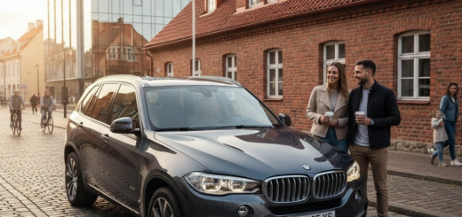 BMW X5: Kodėl šis visureigis tapo lietuvišku standartu?