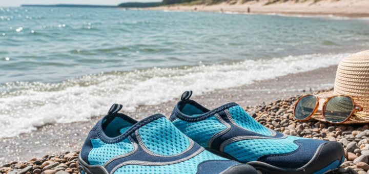 Vandens batai: nepakeičiamas atostogų atributas saugumui ir komfortui