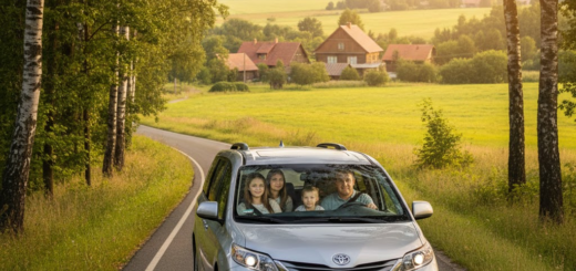 Toyota Sienna: Amerikietiškas komforto laineris, užkariaujantis Lietuvos šeimų širdis