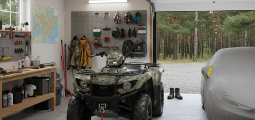 Keturratis tavo garaže: Strategija protingam pasirinkimui ir bekelės kultūra