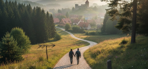 Kryptis „Į“: Kur nuves jūsų kitas savaitgalio pabėgimas?