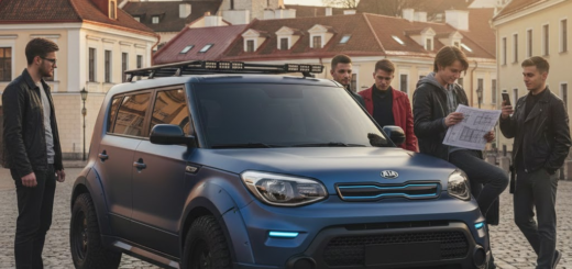 Kia Soul: Kvadratinis maištas prieš automobilių industrijos standartus