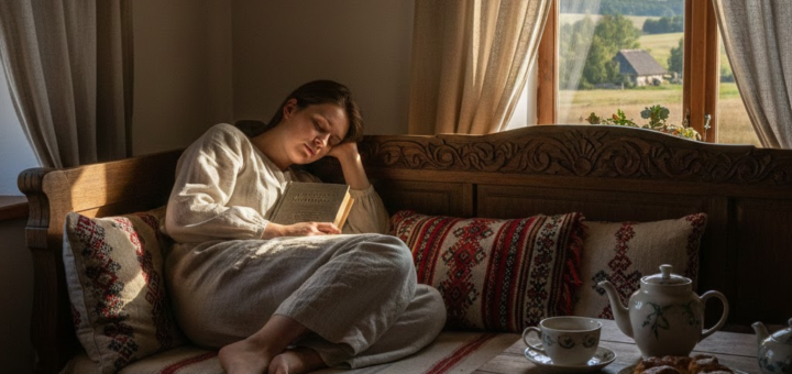 Siesta: Kodėl pasaulis vėl atranda pietų miego galią ir kaip tai pritaikyti kasdienybėje