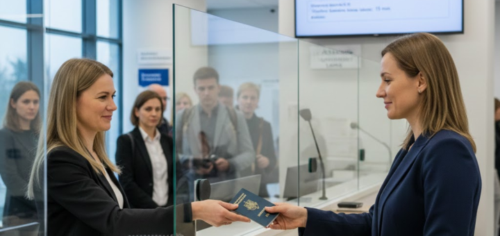 Paso keitimas Kaune: planavimo strategija, terminai ir patarimai taupantiems laiką