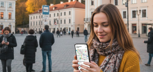Tvarkarastis Vilnius: Kaip akimirksniu rasti geriausią maršrutą sostinėje