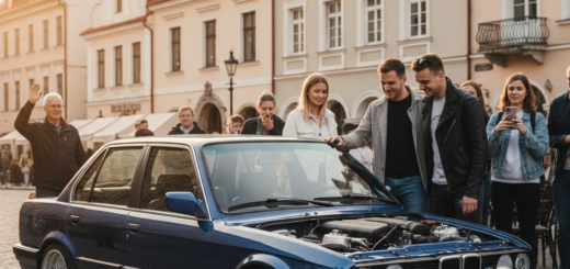 BMW E30: Legenda, Kuri Gatvėse Kelia Daugiau Emocijų Nei Superautomobiliai