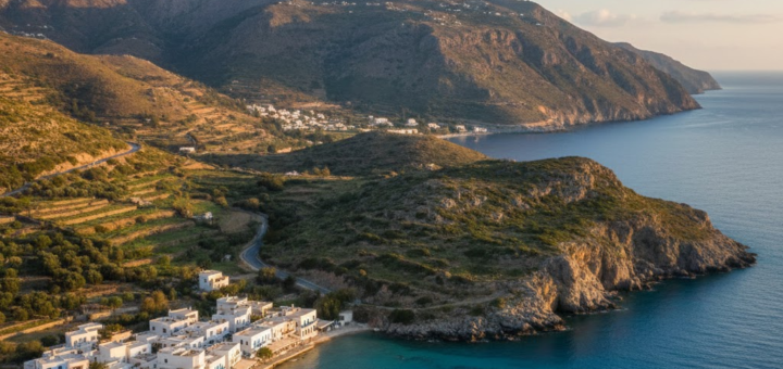 Kreta: Daugiau nei atostogos – gyvenimo būdas tarp kalnų ir jūros