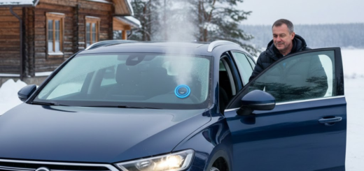 Webasto sistema: Šiltas automobilis žiemą be variklio gadinimo ir stiklo grandymo