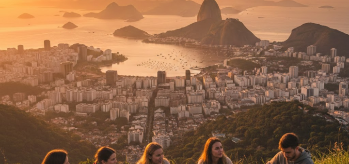 Brazilija: Milžinė, kurią reikia pajausti, o ne tik pamatyti