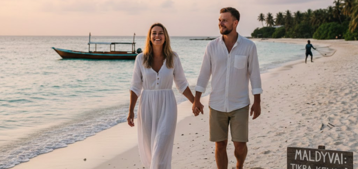 Maldyvai: Planas Jūsų gyvenimo kelionei be „Instagram“ filtrų