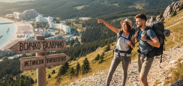 Bulgarija: Kur baigiasi „Viskas įskaičiuota“ ir prasideda tikri nuotykiai