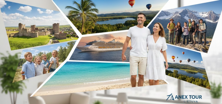 Anex Tour Lietuva: Ką Iš Tikrųjų Siūlo Šis Kelionių Organizatorius?