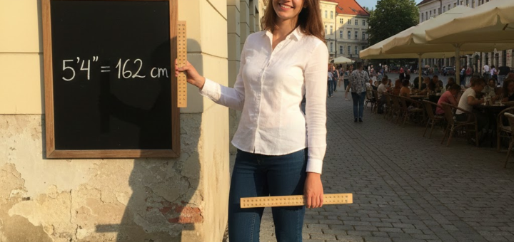 5 4 in cm: Tikslus konvertavimas ir ką reiškia būti 162 cm ūgio