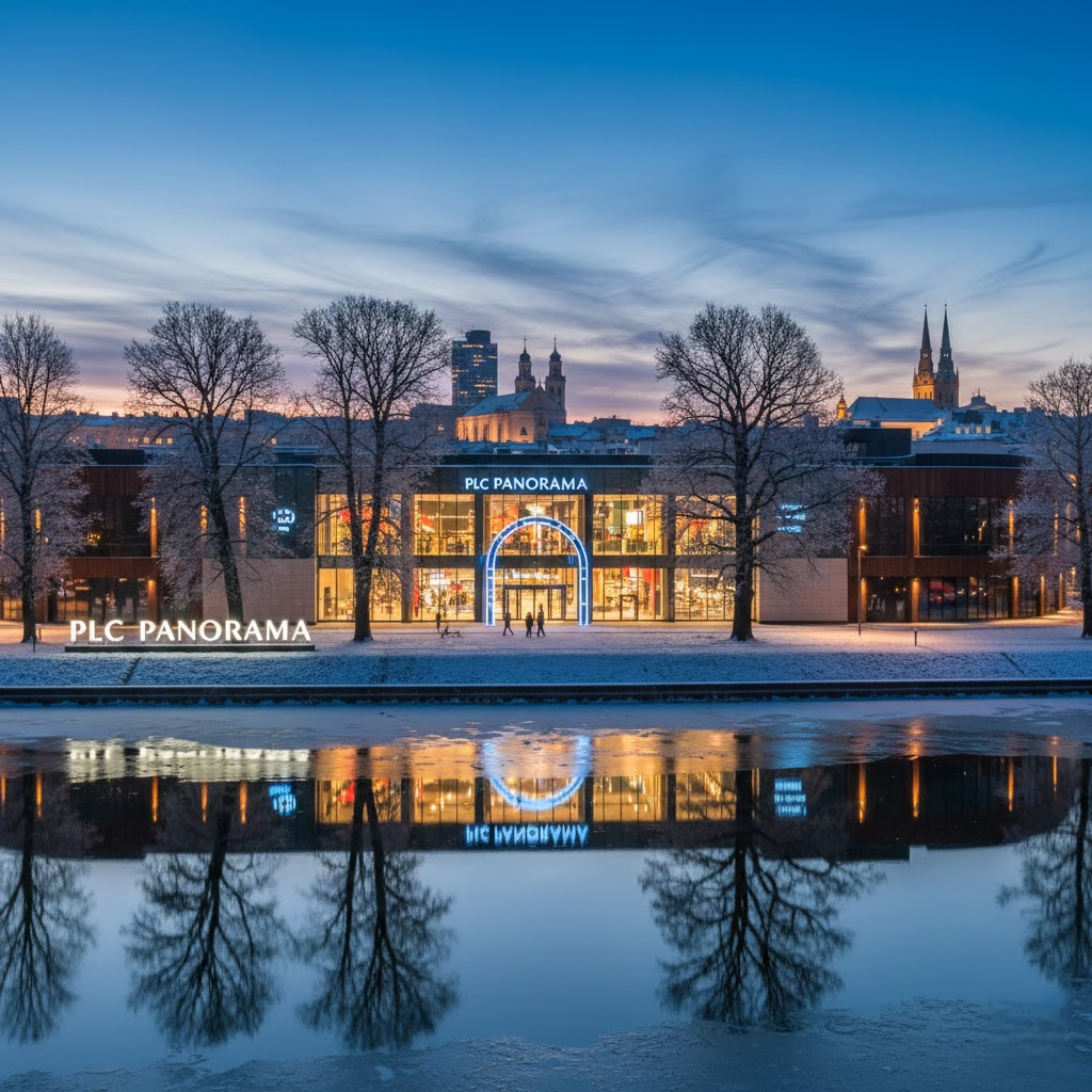 PLC Panorama ritmas: kada durys atviros jūsų poreikiams?