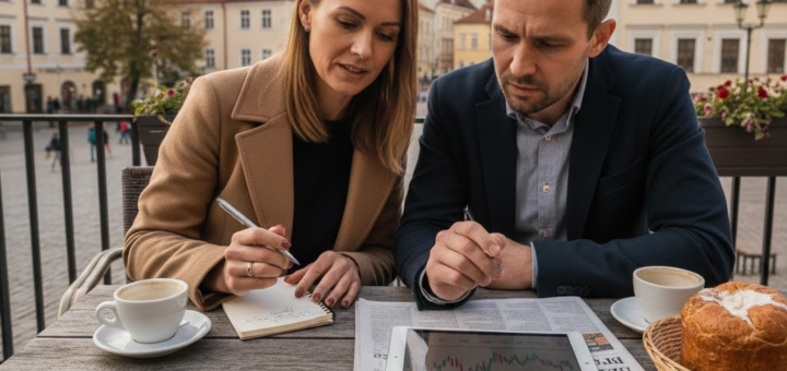 Svaras euras: Kursų svyravimai, piniginės strategijos ir ką nutyli bankai